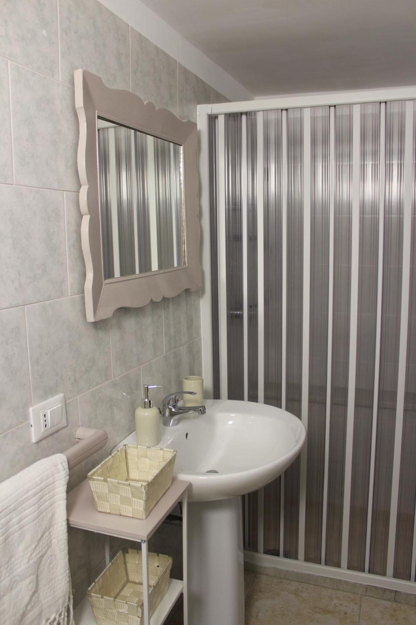 Apartamento Dimora Nel Vico Monopoli Exterior foto