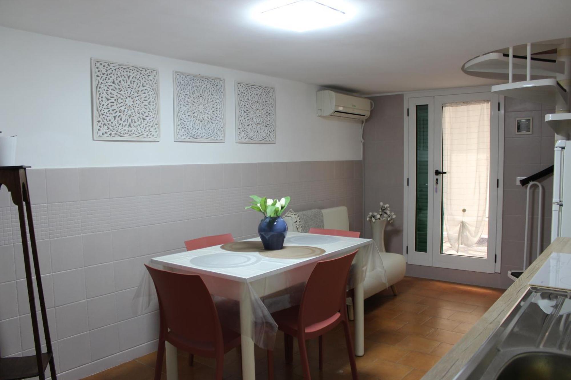 Apartamento Dimora Nel Vico Monopoli Exterior foto