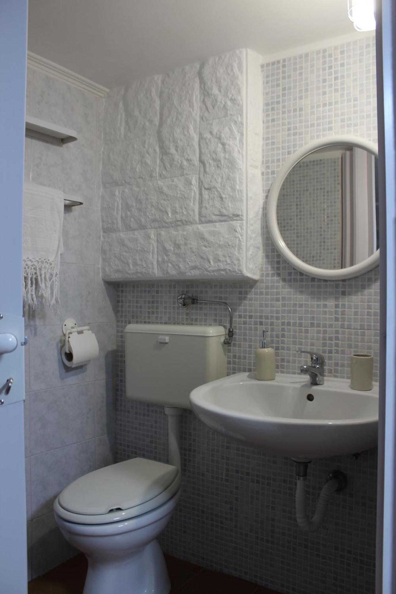 Apartamento Dimora Nel Vico Monopoli Exterior foto