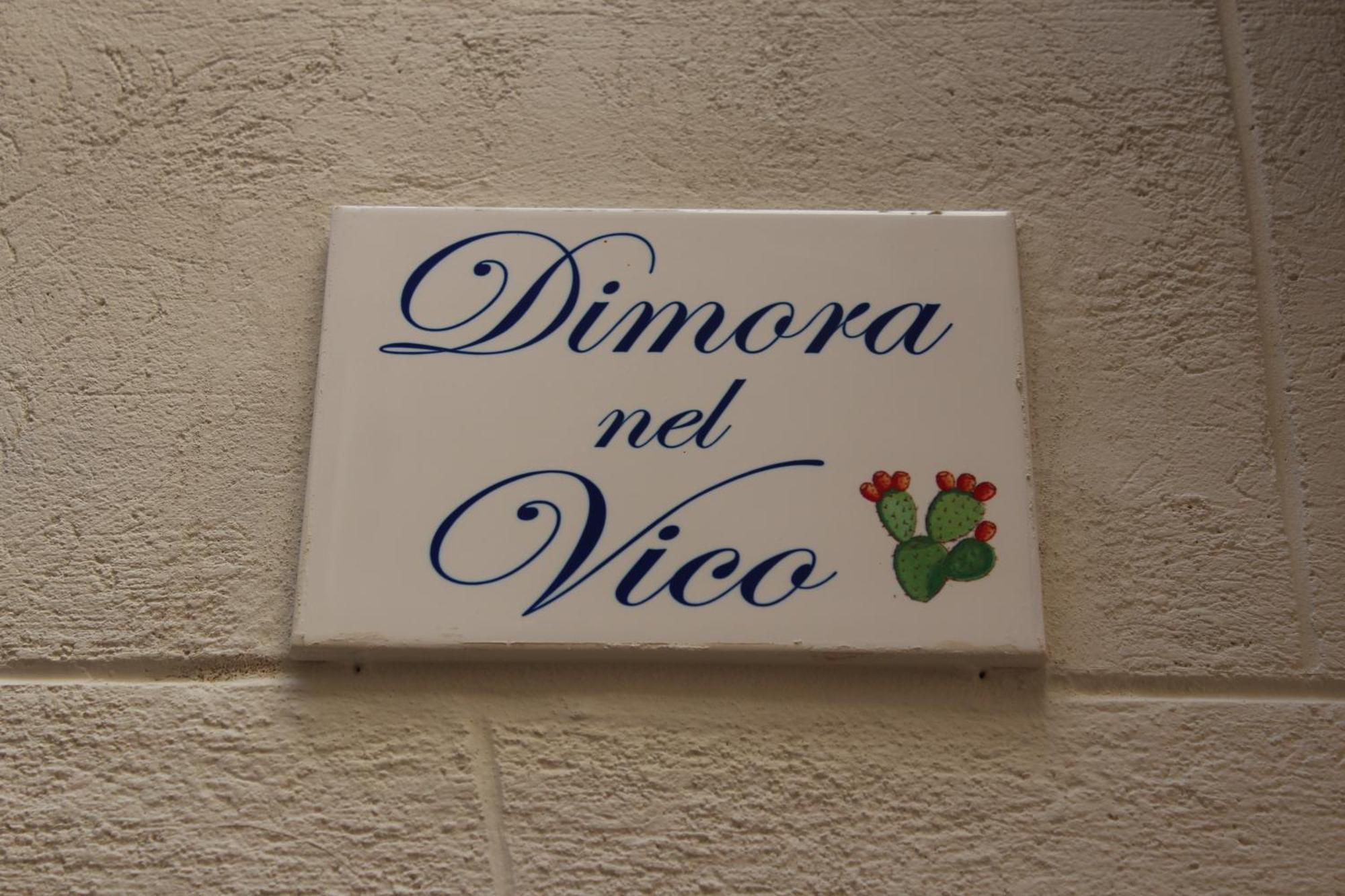 Apartamento Dimora Nel Vico Monopoli Exterior foto