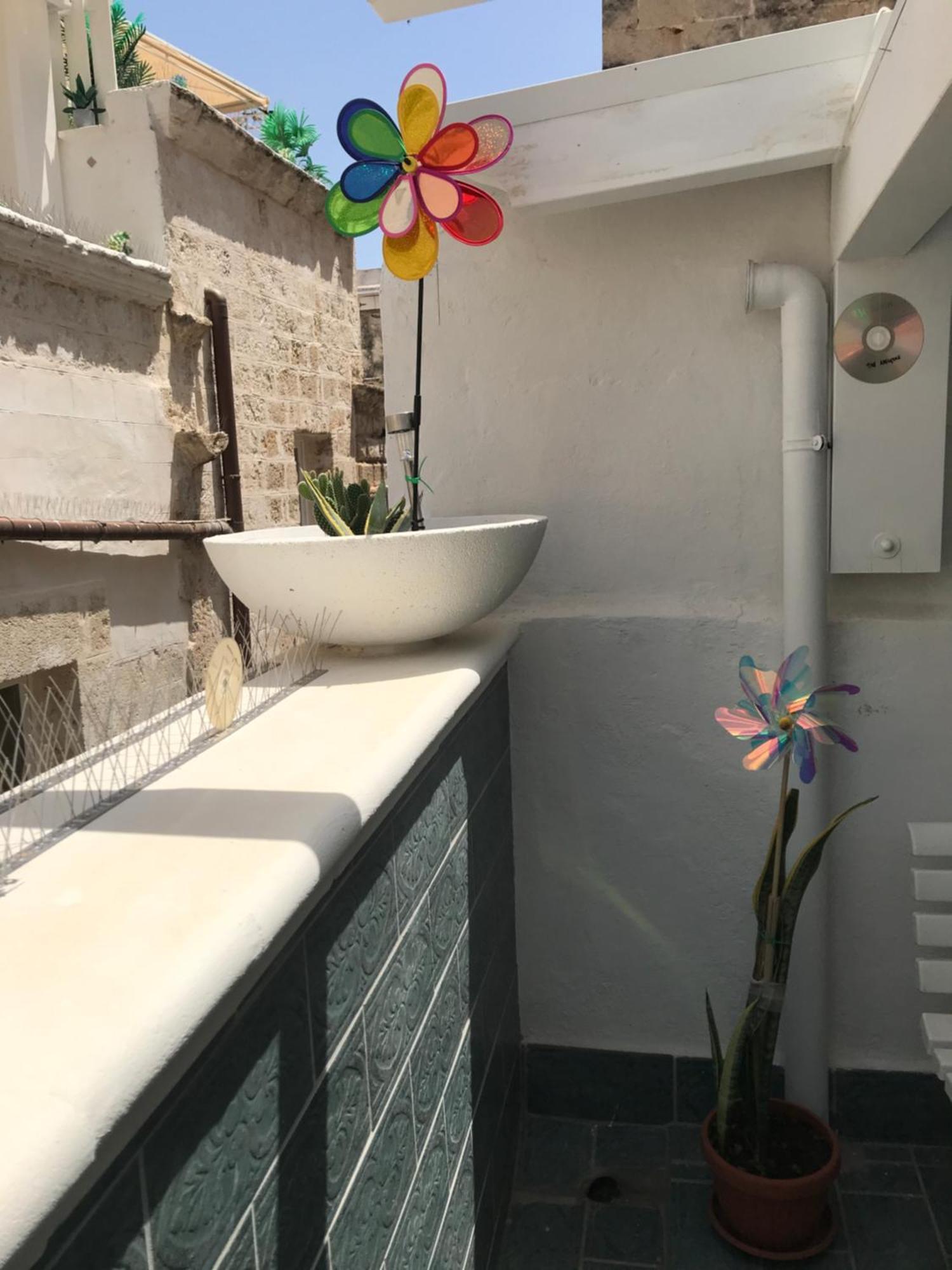 Apartamento Dimora Nel Vico Monopoli Exterior foto