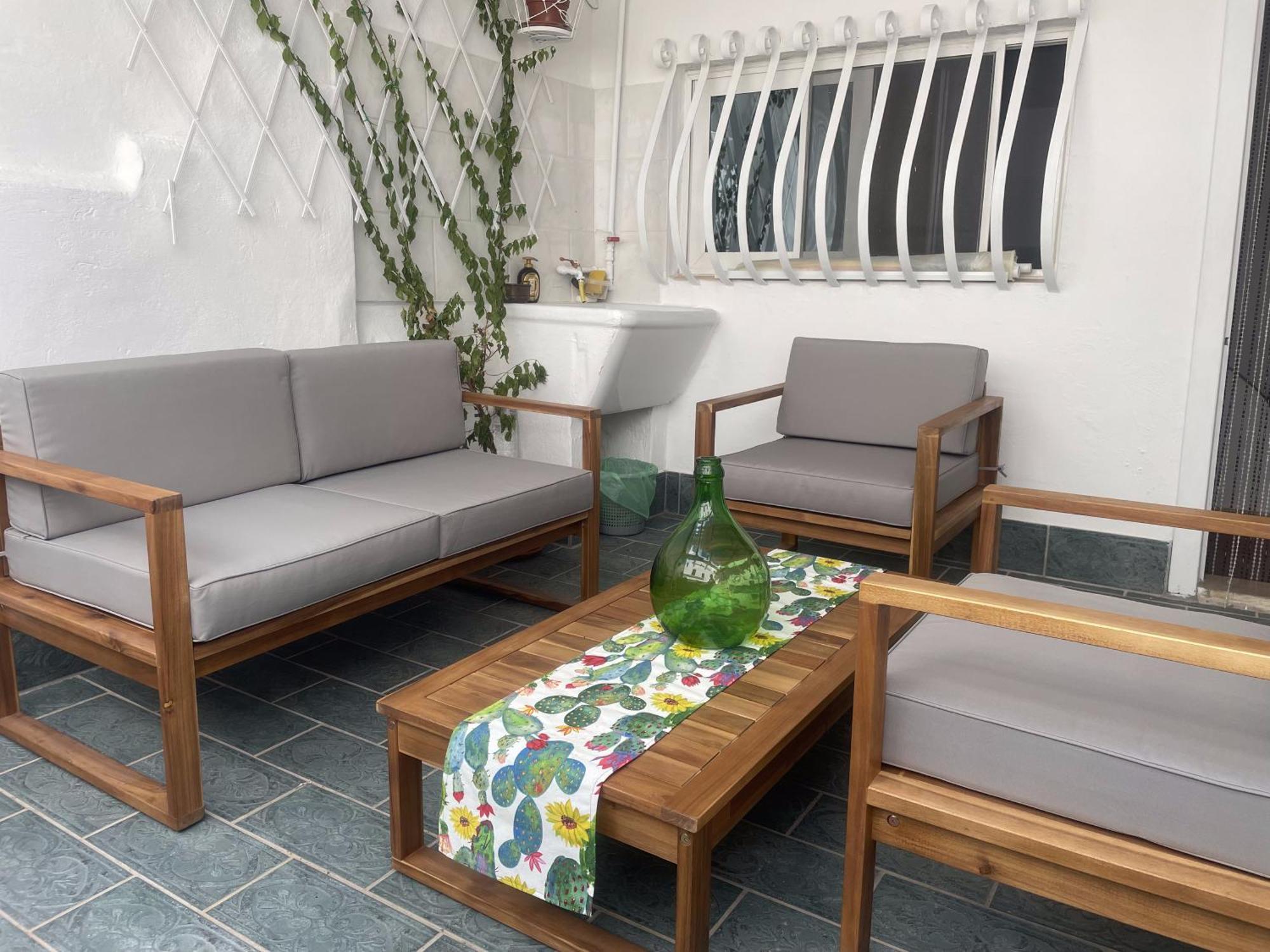 Apartamento Dimora Nel Vico Monopoli Exterior foto