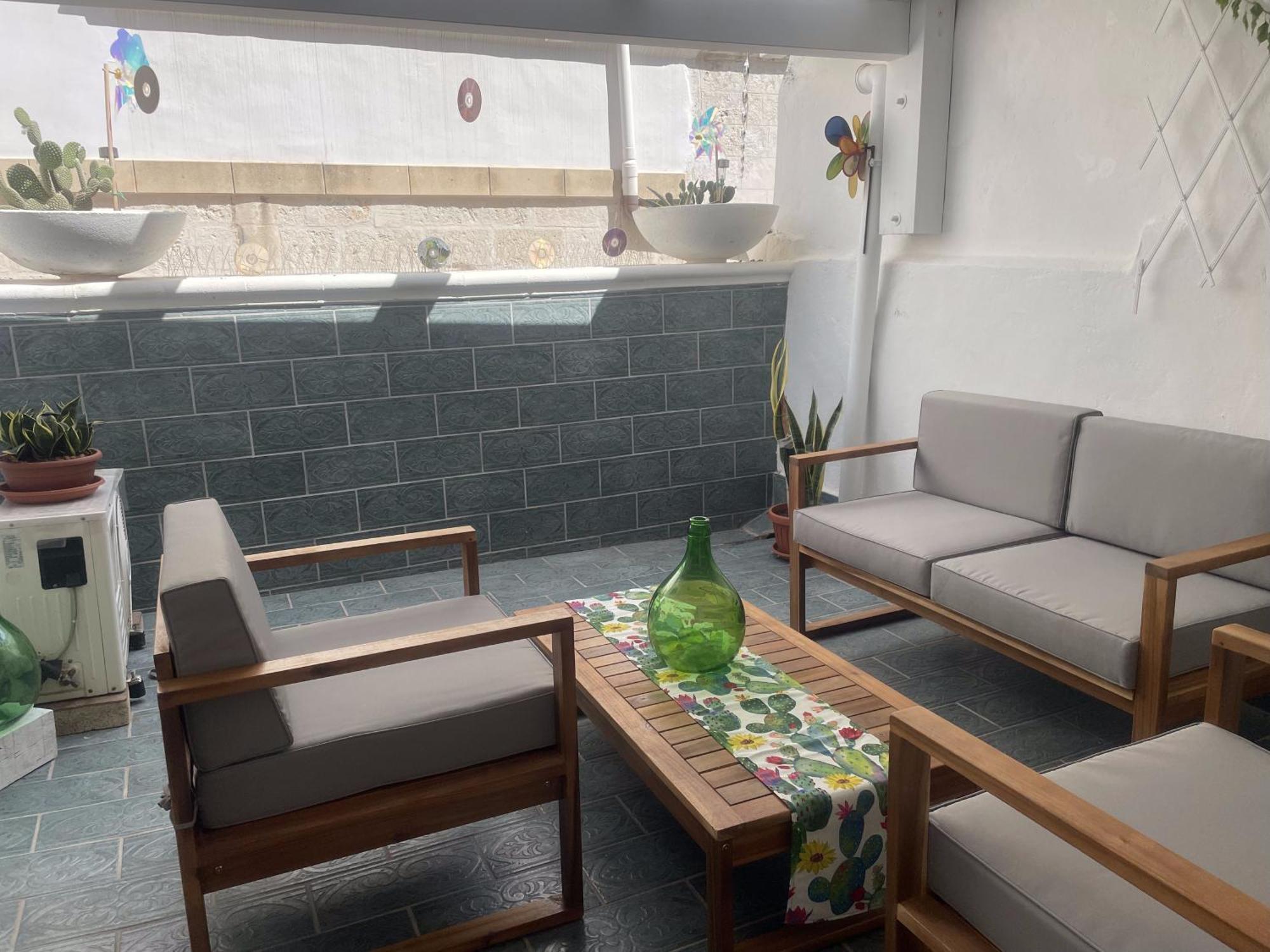 Apartamento Dimora Nel Vico Monopoli Exterior foto