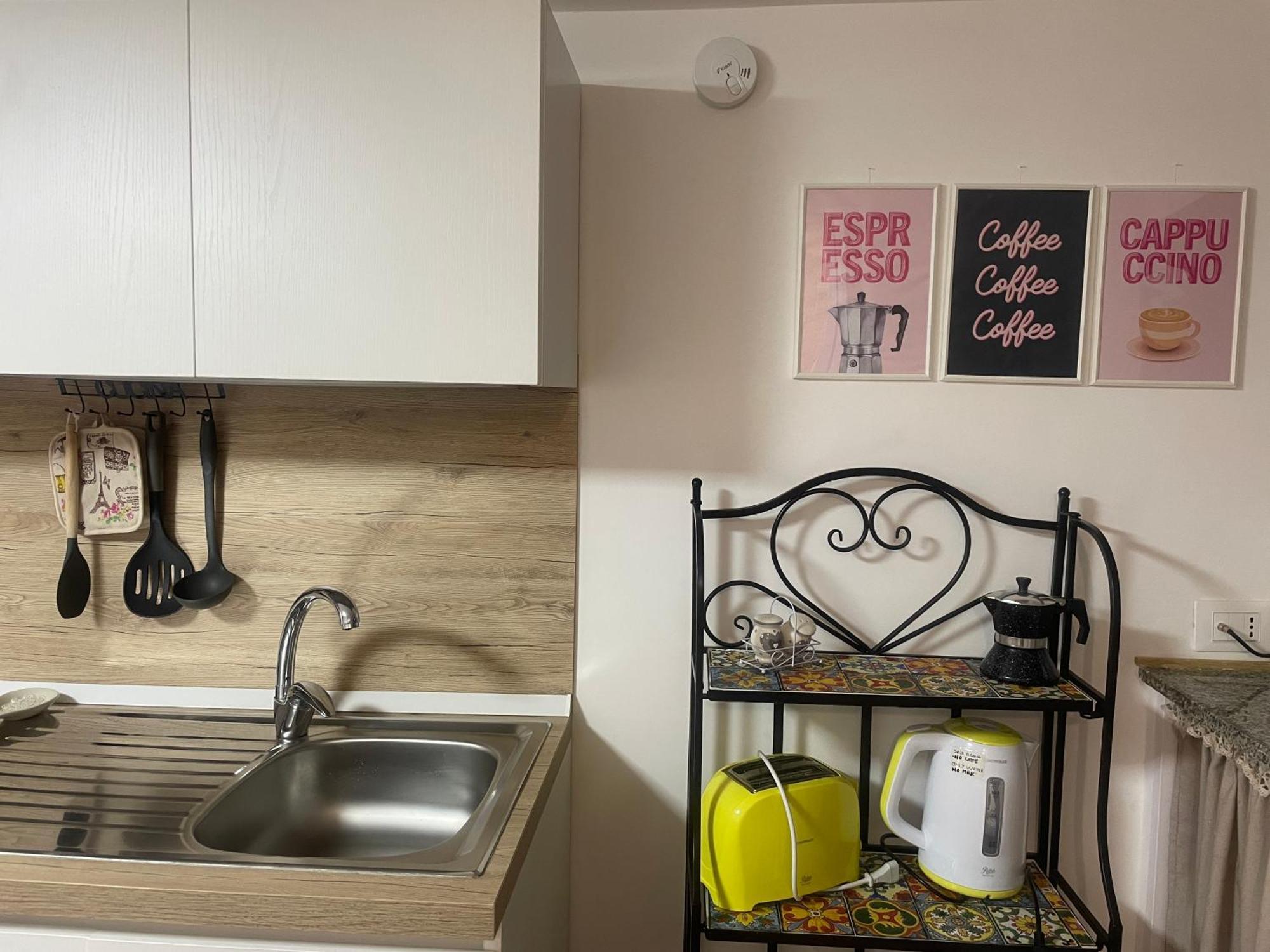 Apartamento Dimora Nel Vico Monopoli Exterior foto
