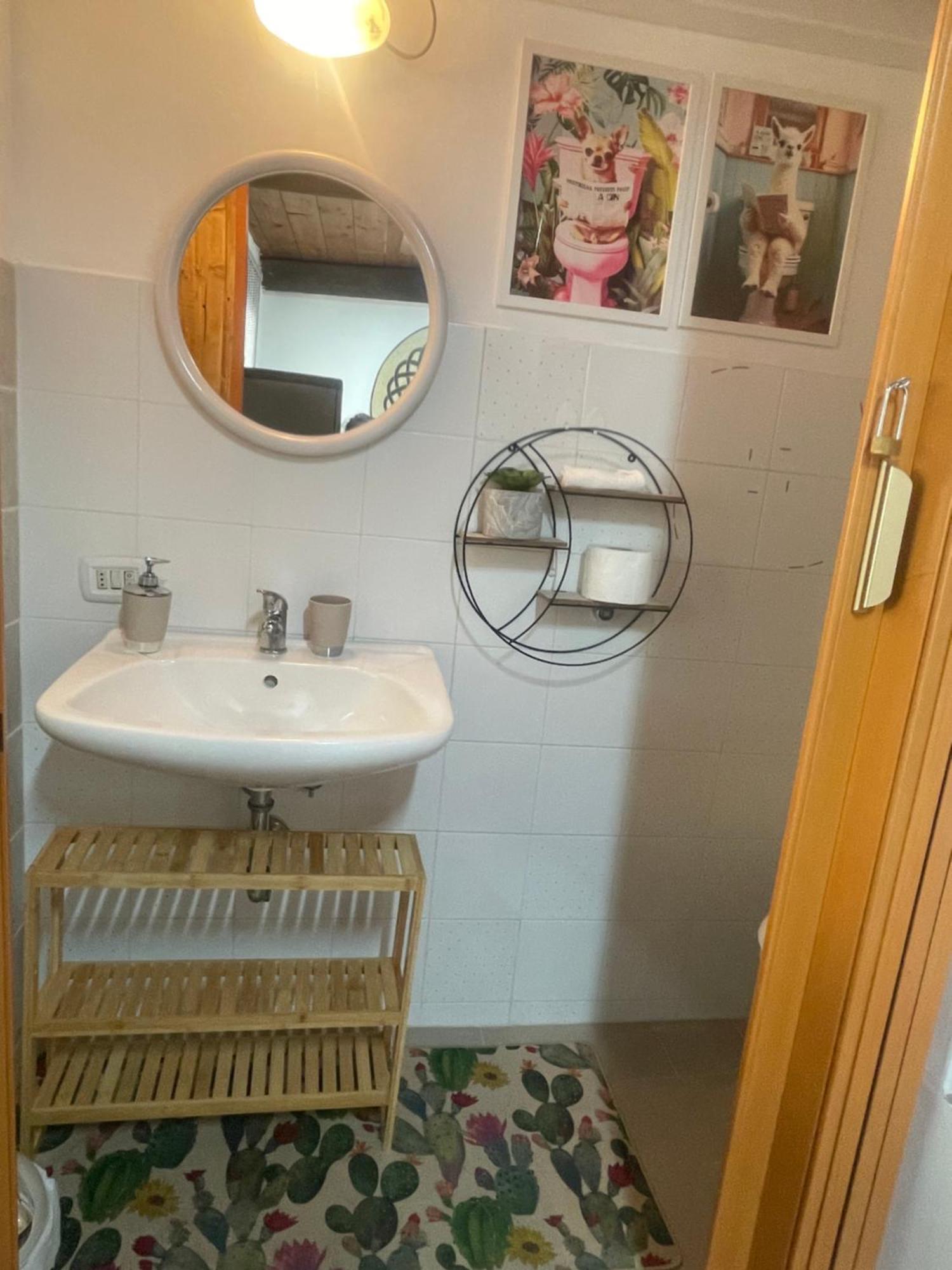 Apartamento Dimora Nel Vico Monopoli Exterior foto