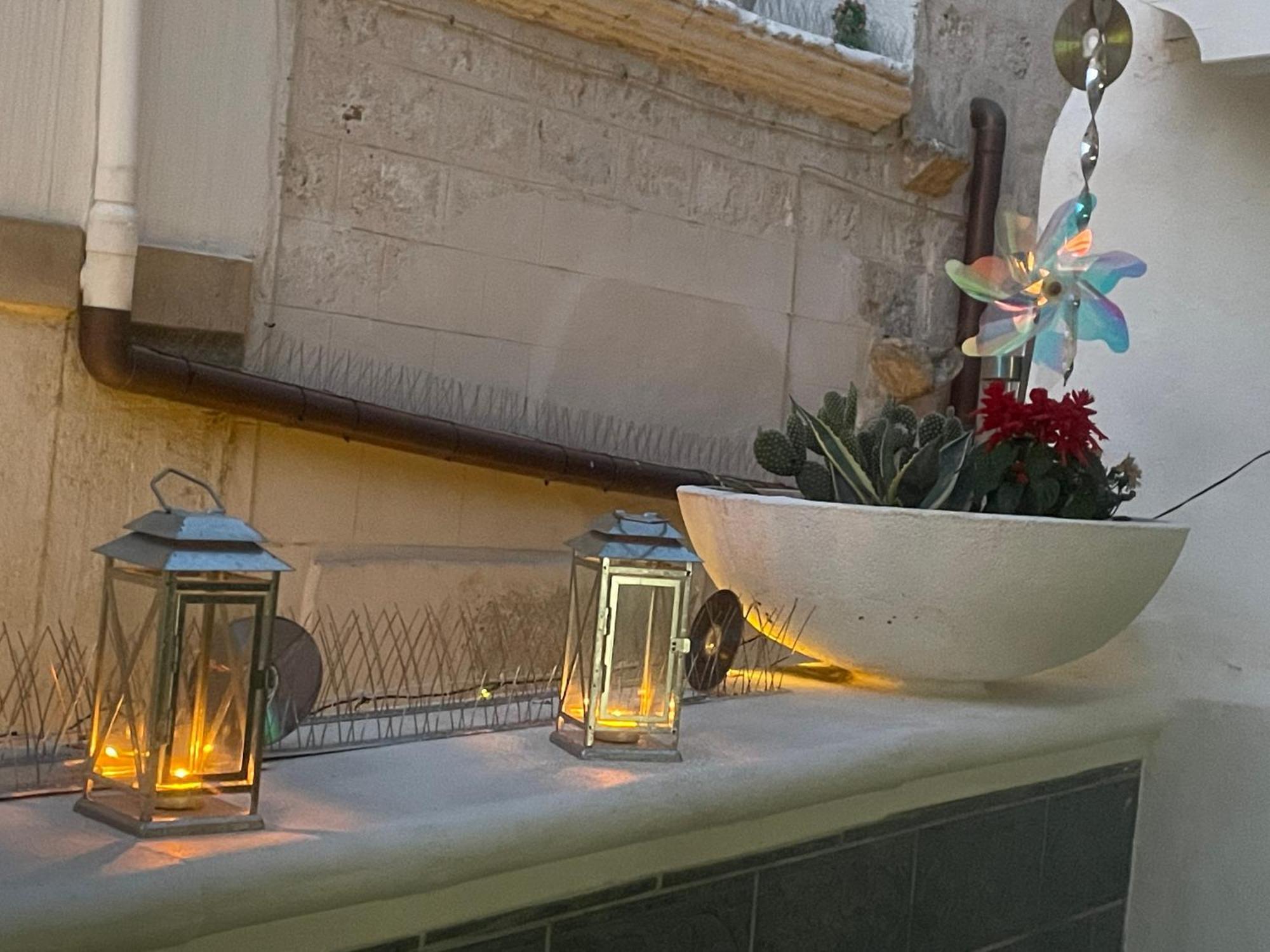 Apartamento Dimora Nel Vico Monopoli Exterior foto