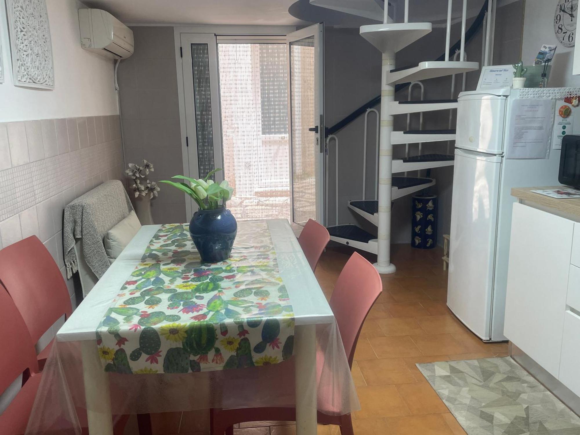 Apartamento Dimora Nel Vico Monopoli Exterior foto