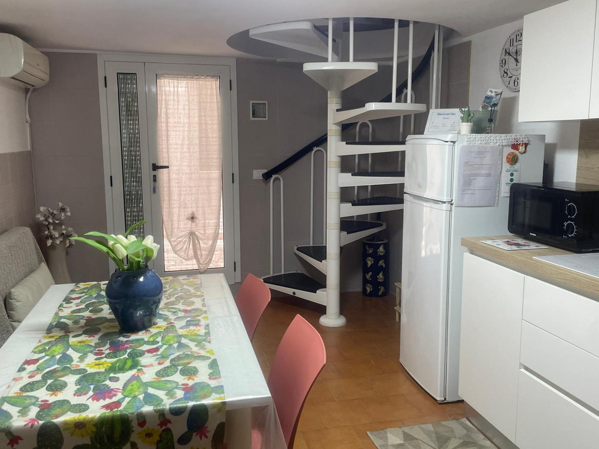 Apartamento Dimora Nel Vico Monopoli Exterior foto