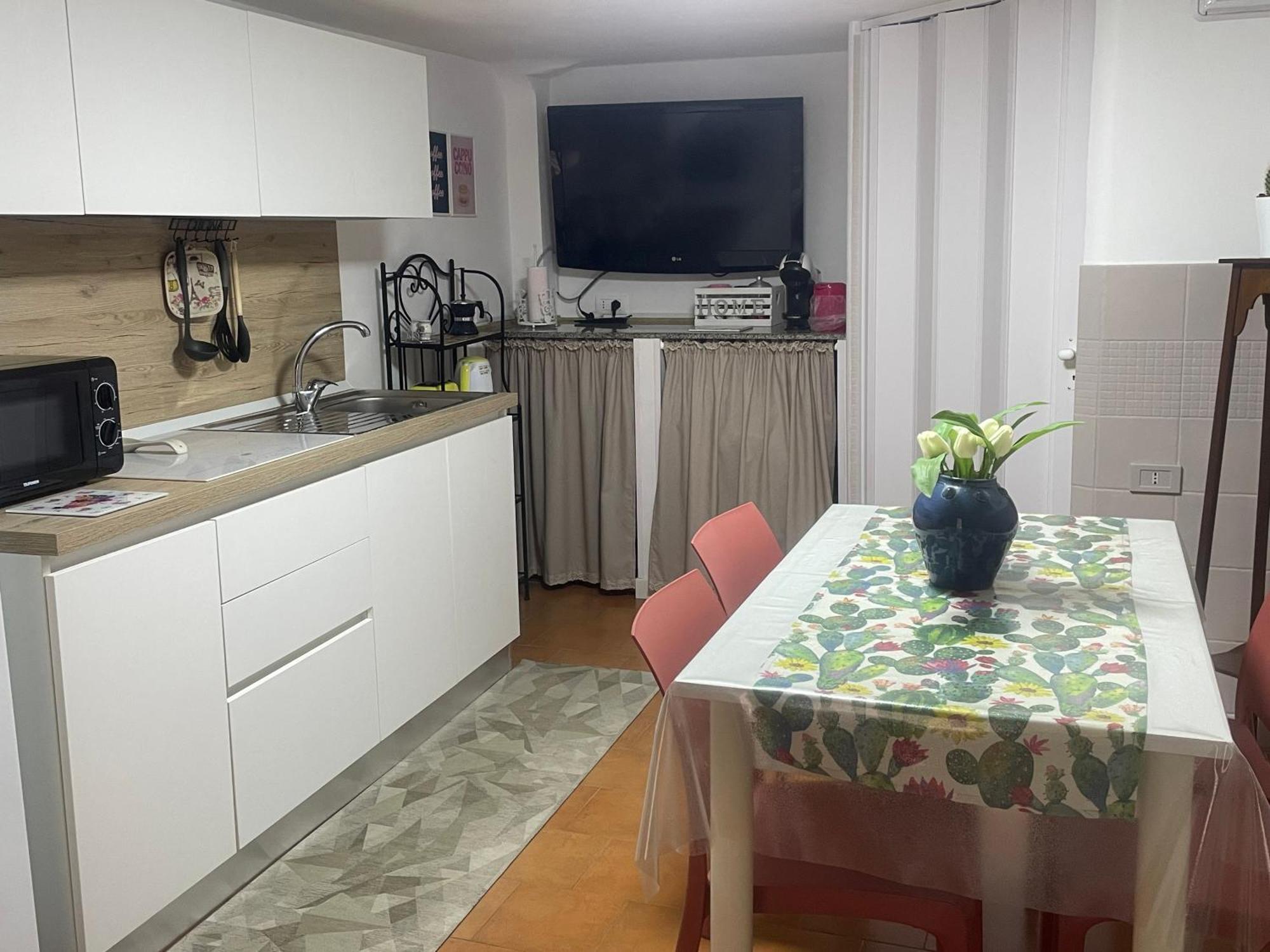 Apartamento Dimora Nel Vico Monopoli Exterior foto